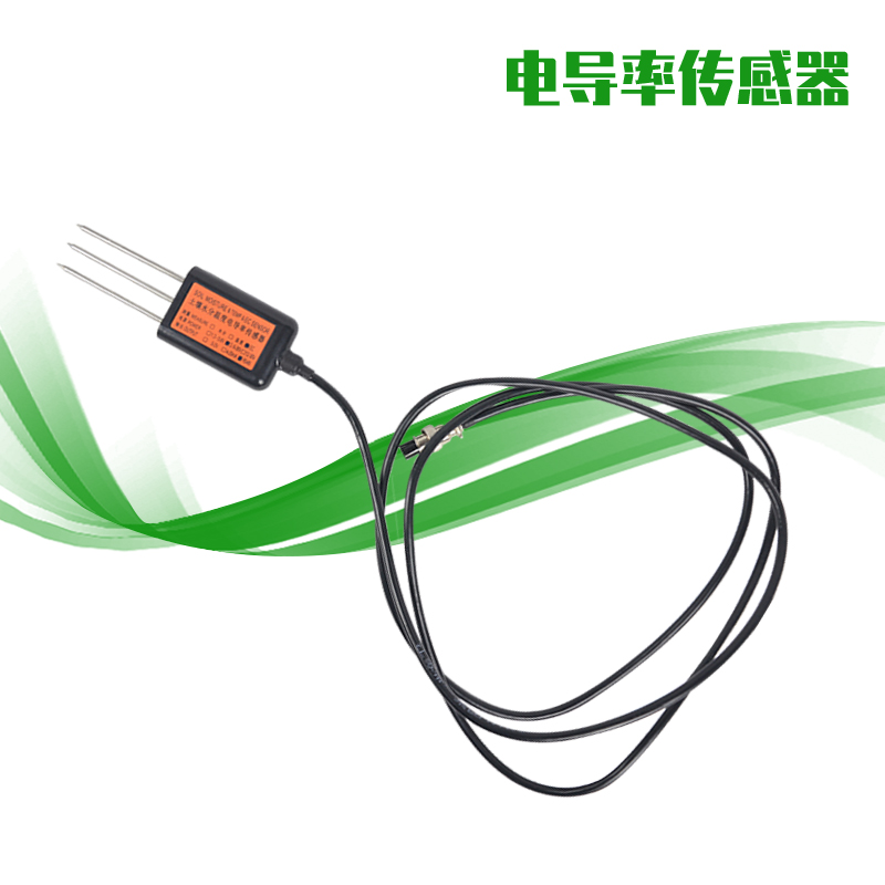 土壤盐分电导率传感器