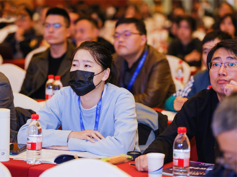 恒美科技参加第八届中国分析仪器学术大会
