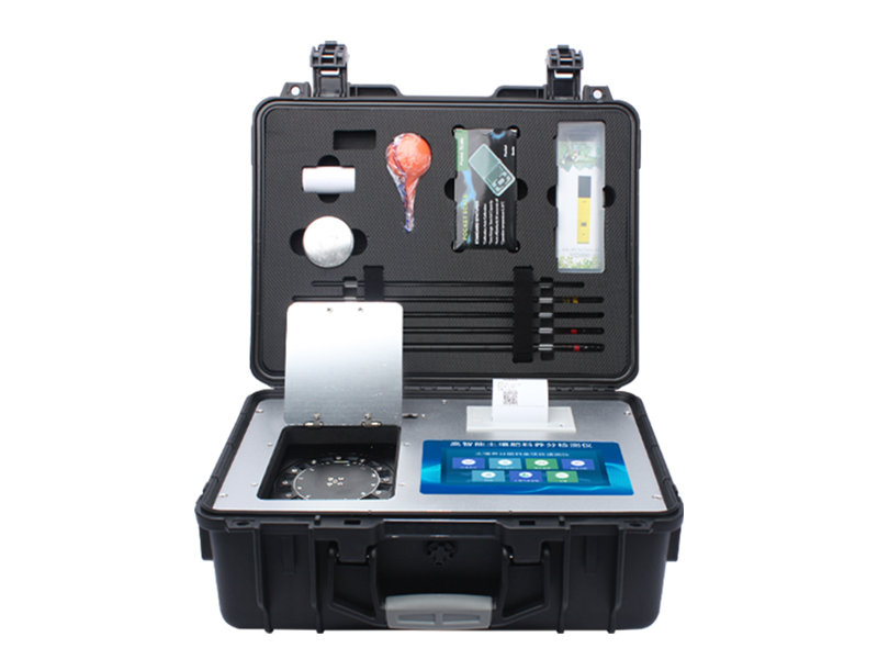 恒美智造 HM-GT6 高智能土壤肥料植株养分测定仪产品知识图谱白皮书