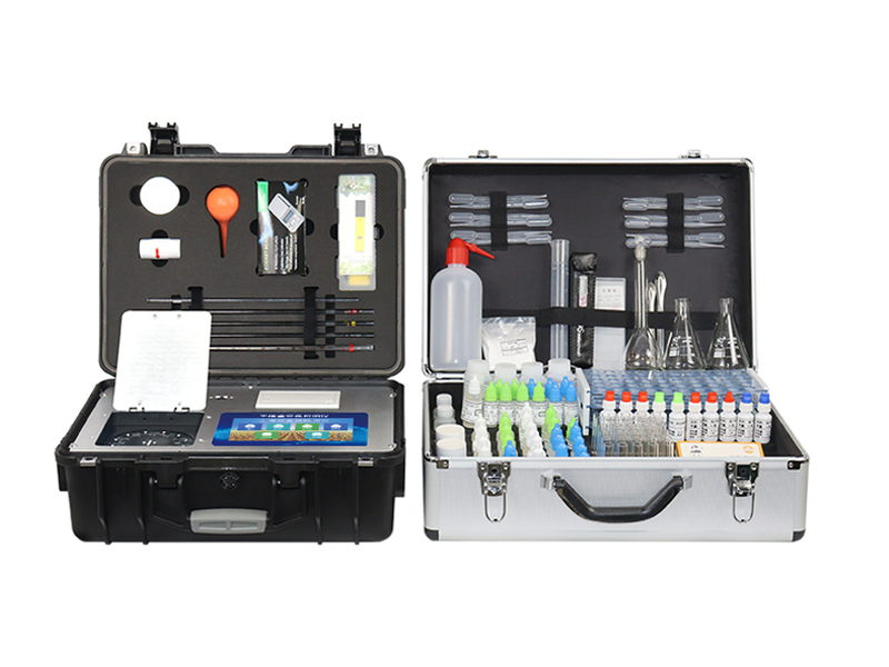 恒美智造 土壤重金属快速测定仪产品知识图谱白皮书