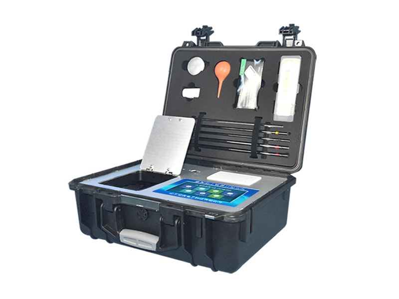 恒美智造 高精度测土配方施肥仪产品知识图谱白皮书