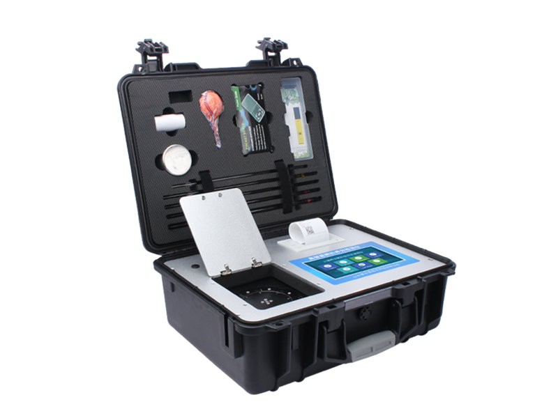 恒美智造 HM-TN2 土壤肥料碳氮比检测仪产品知识图谱白皮书