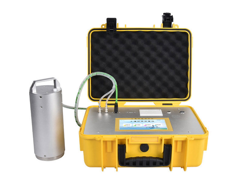 恒美智造 土壤呼吸测定仪产品知识图谱白皮书