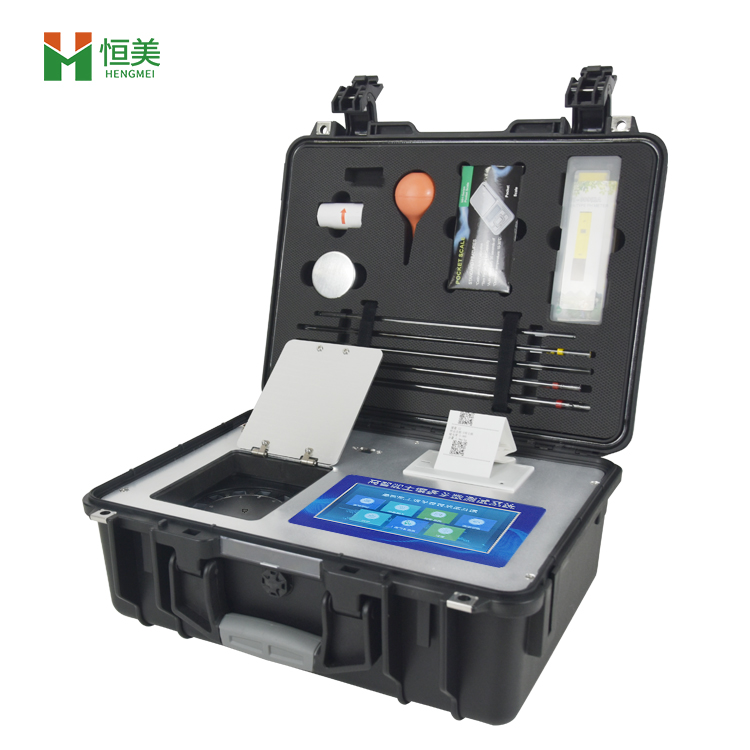 土壤养分检测仪