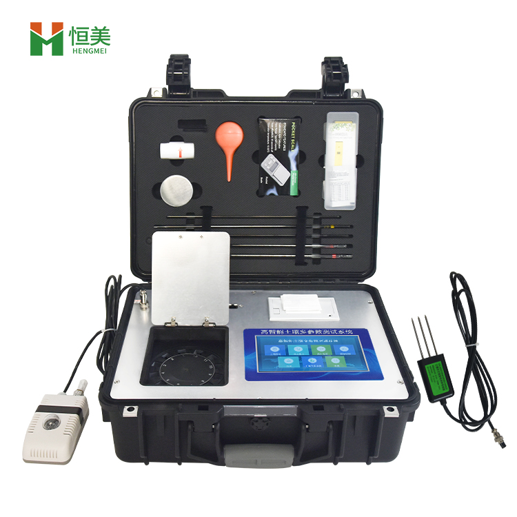 土壤养分检测仪