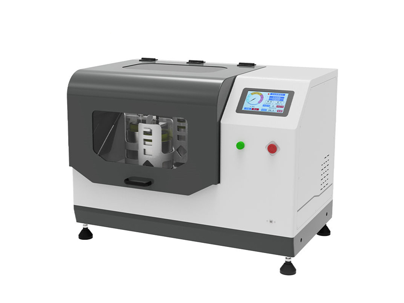 行星式球磨机产品知识图谱：恒美智造实验室研磨机原理和应用解析