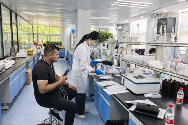 乌兹别克斯坦客户