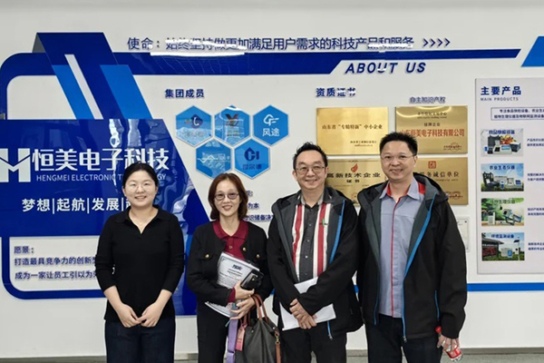 深耕印尼农资市场，恒美智造多功能土壤养分检测仪助力经销商打破发展壁垒