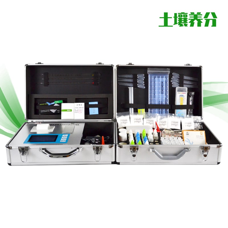 土壤养分分析仪