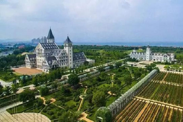 烟台葡萄酒庄园购入恒美土壤养分检测仪器