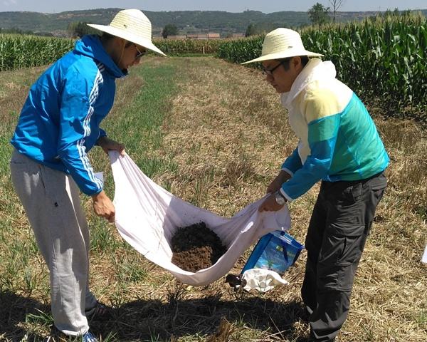 高精度土壤养分检测仪器